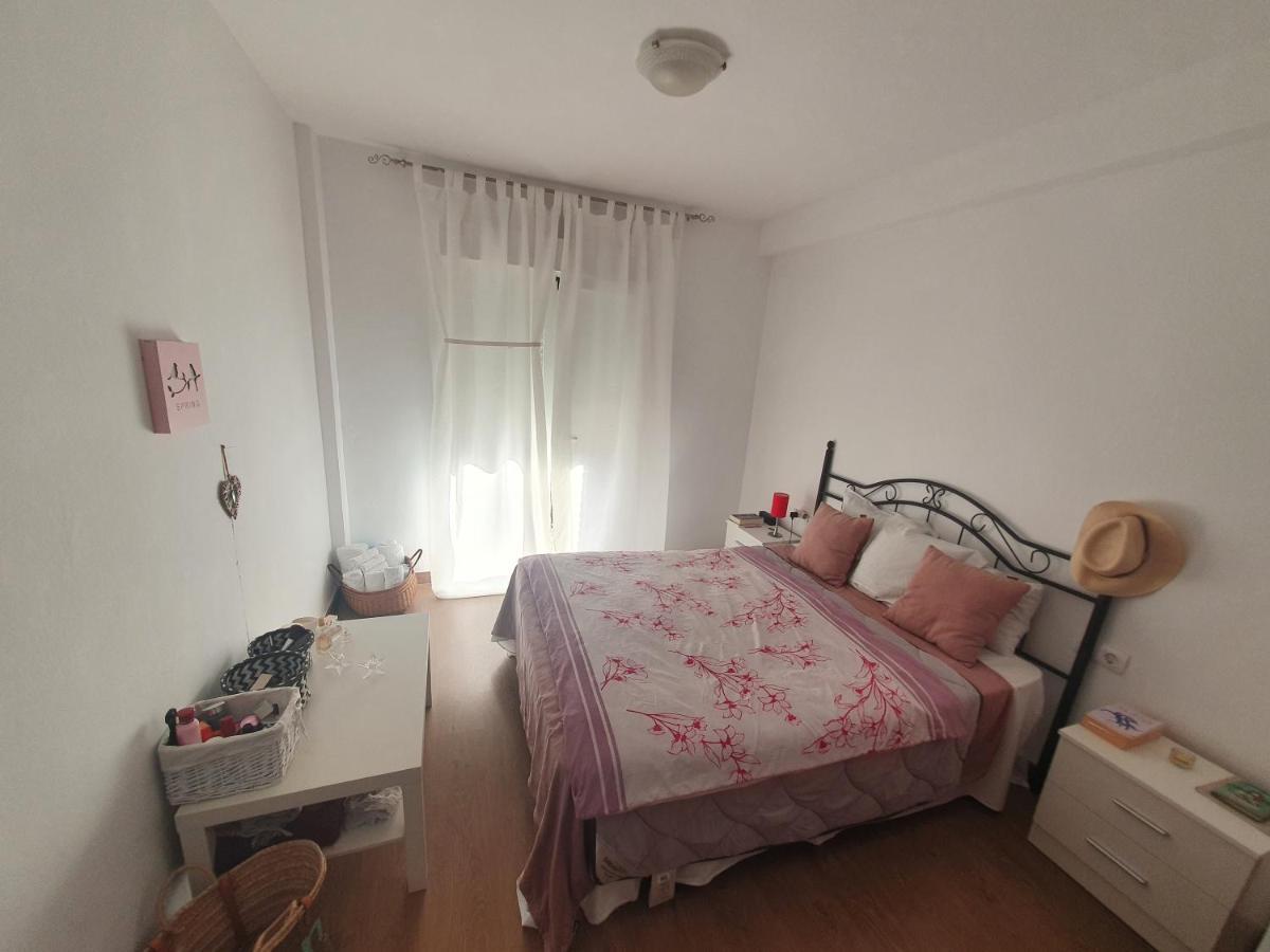 Frontimar Apartment Calpe Ngoại thất bức ảnh