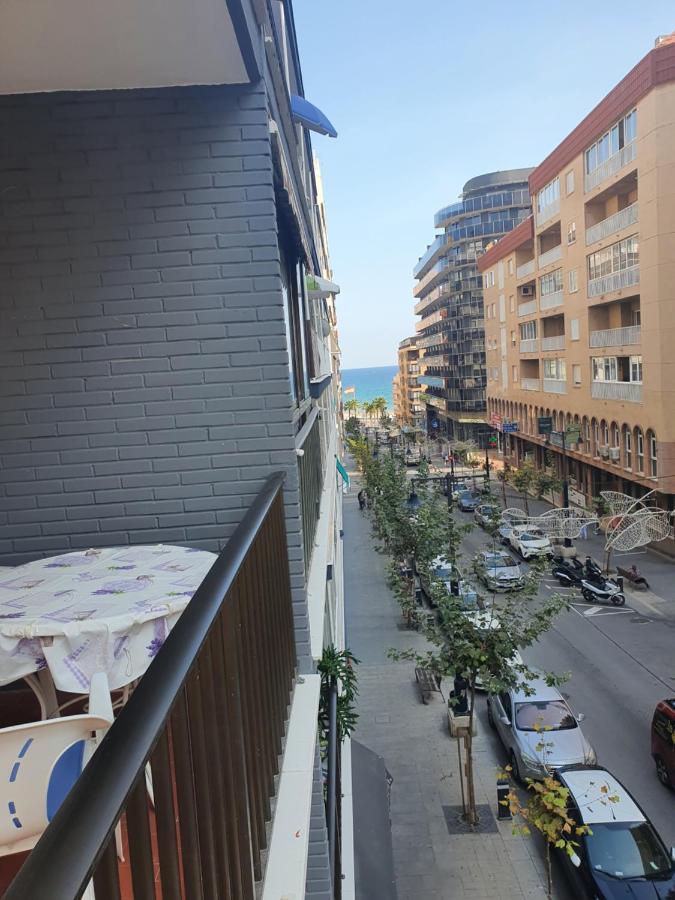 Frontimar Apartment Calpe Ngoại thất bức ảnh