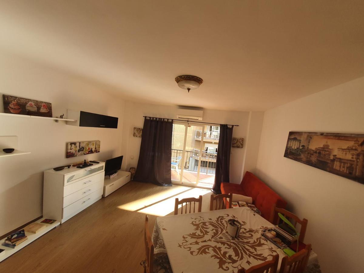 Frontimar Apartment Calpe Ngoại thất bức ảnh