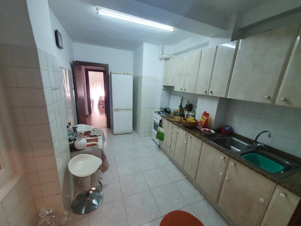 Frontimar Apartment Calpe Ngoại thất bức ảnh