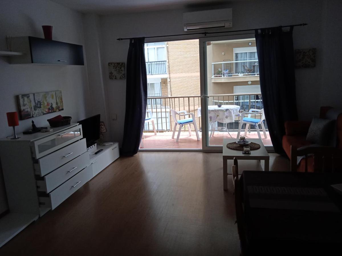 Frontimar Apartment Calpe Ngoại thất bức ảnh