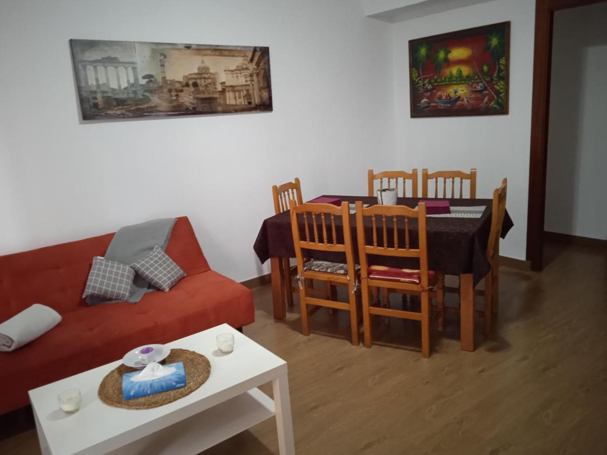 Frontimar Apartment Calpe Ngoại thất bức ảnh